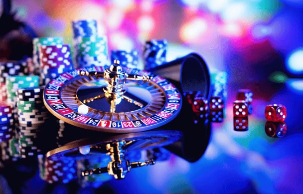 slot casino Philippines gaming platform hero banner showing sports and casino entertainment